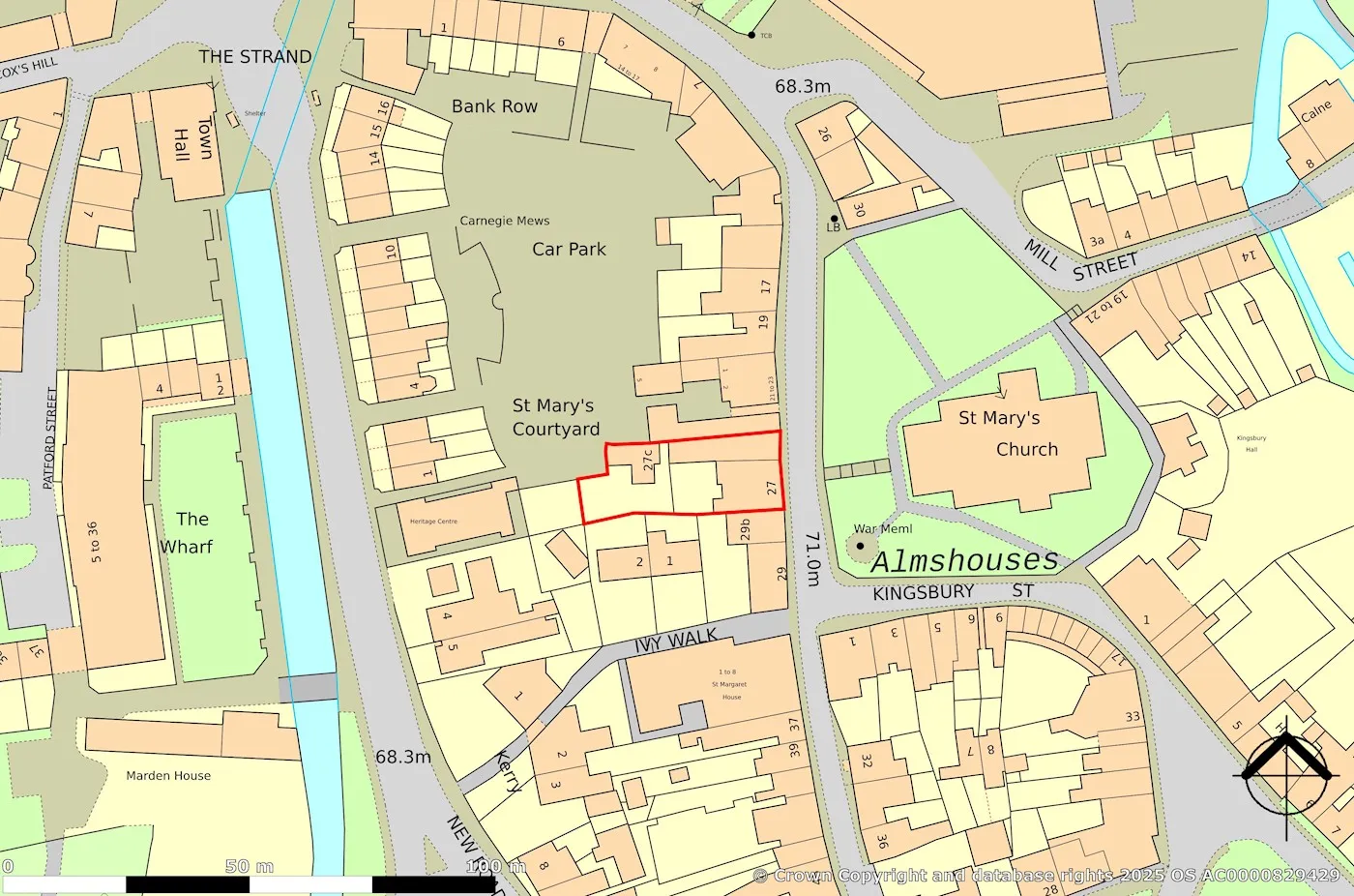 27 Church Street, Calne, SN11 0HY