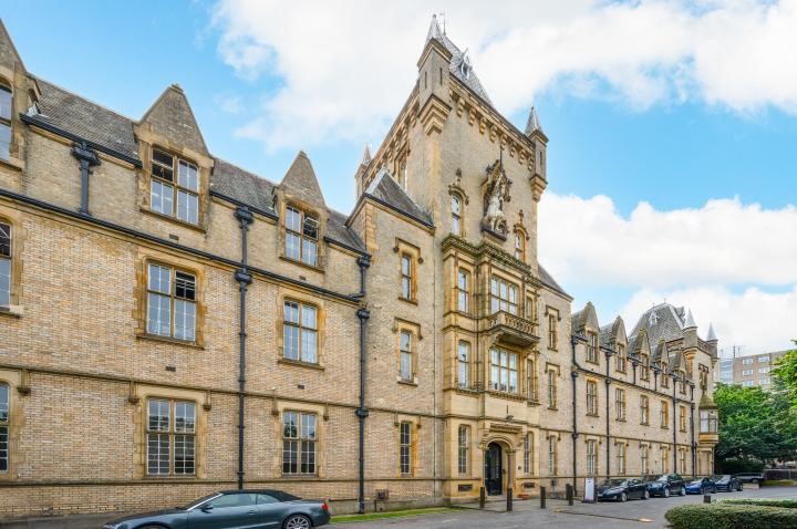 Royal Victoria Patriotic Building, John Archer Way, London, SW18