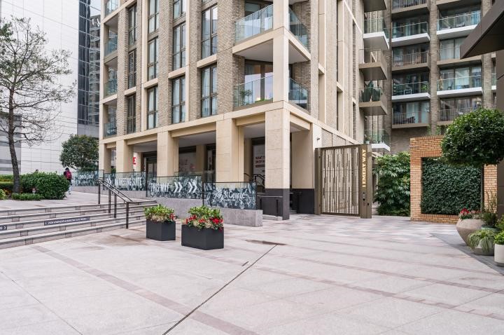 Emery Way, London, E1W
