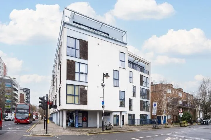 Trafalgar Point, Downham Road, London, N1