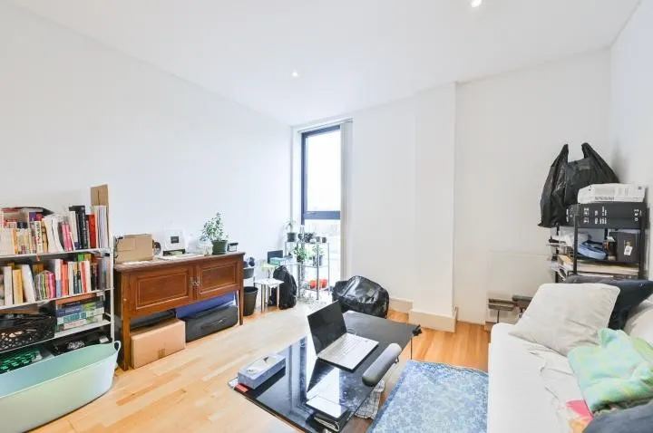 Trafalgar Point, Downham Road, London, N1