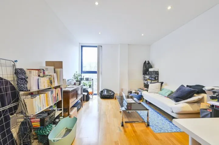 Trafalgar Point, Downham Road, London, N1