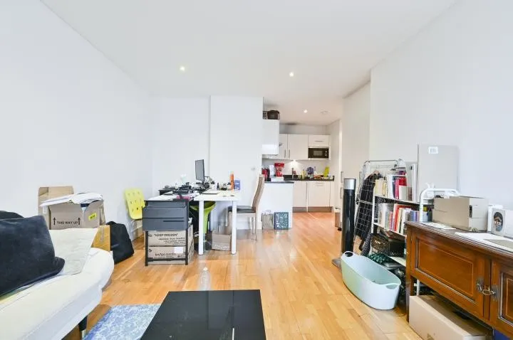 Trafalgar Point, Downham Road, London, N1