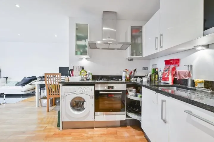 Trafalgar Point, Downham Road, London, N1