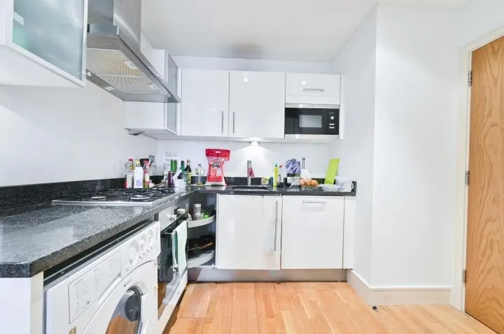 Trafalgar Point, Downham Road, London, N1