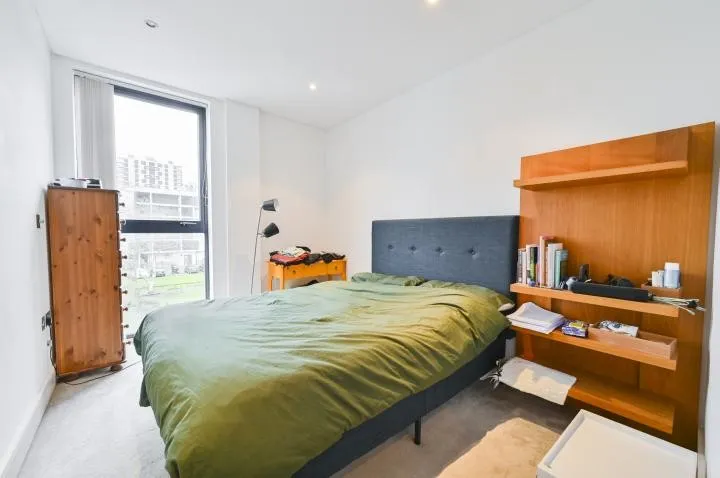 Trafalgar Point, Downham Road, London, N1