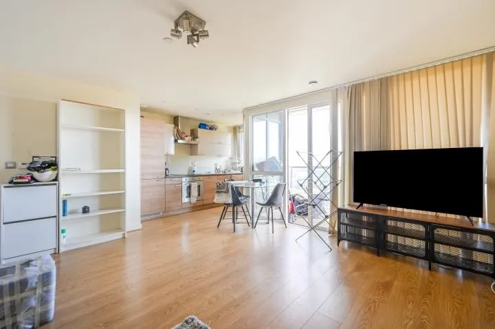 Panoramic Tower, Hay Currie Street, London, E14
