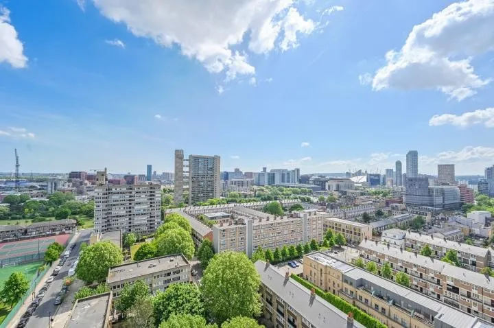 Panoramic Tower, Hay Currie Street, London, E14