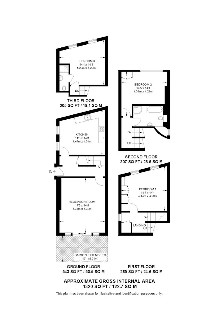 Grove Place, London, W3