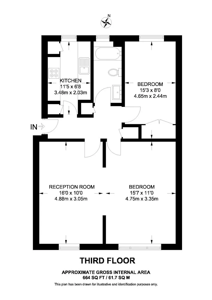 Rupert House, Nevern Square, London, SW5