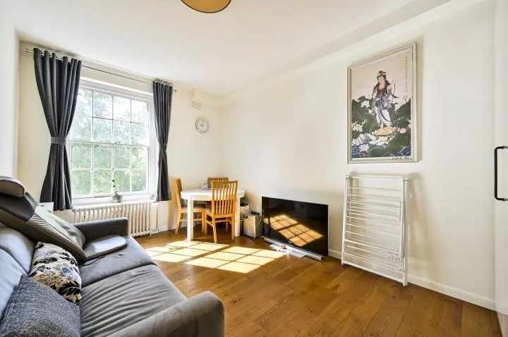 Rupert House, Nevern Square, London, SW5