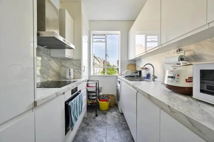 Rupert House, Nevern Square, London, SW5