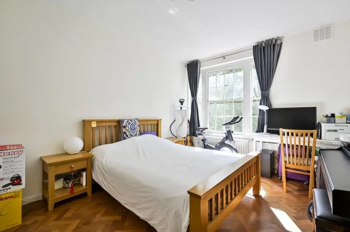 Rupert House, Nevern Square, London, SW5