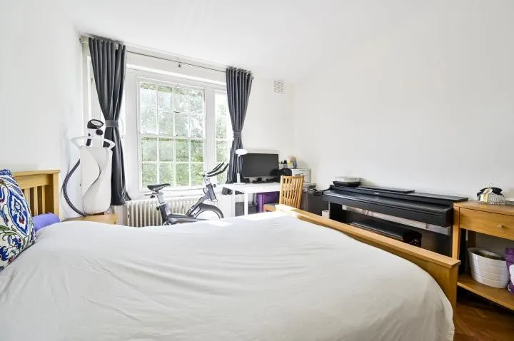Rupert House, Nevern Square, London, SW5