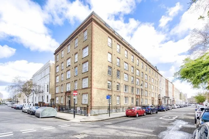 Rupert House, Nevern Square, London, SW5
