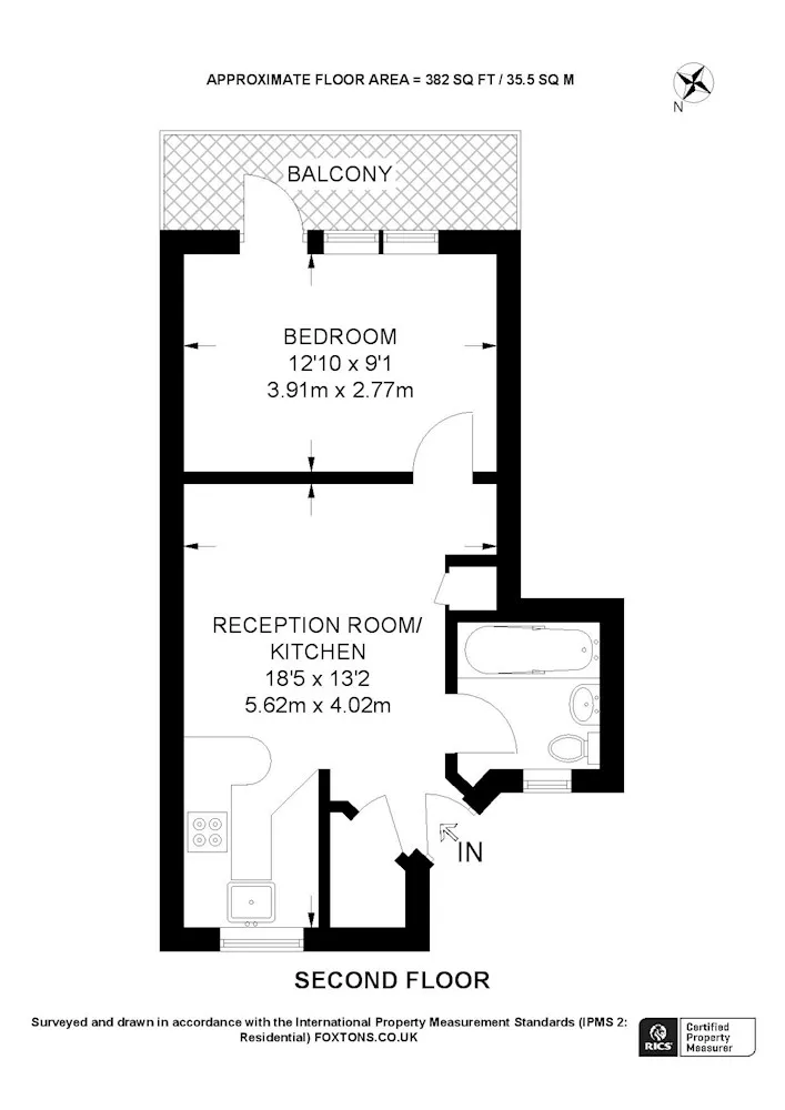 Tavistock Crescent, London, W11