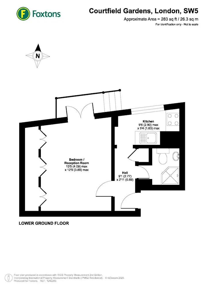 Courtfield Gardens, London, SW5