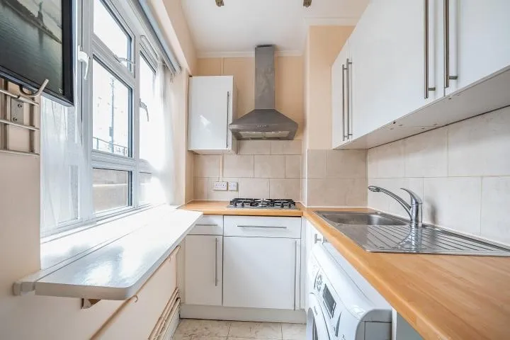 Courtfield Gardens, London, SW5