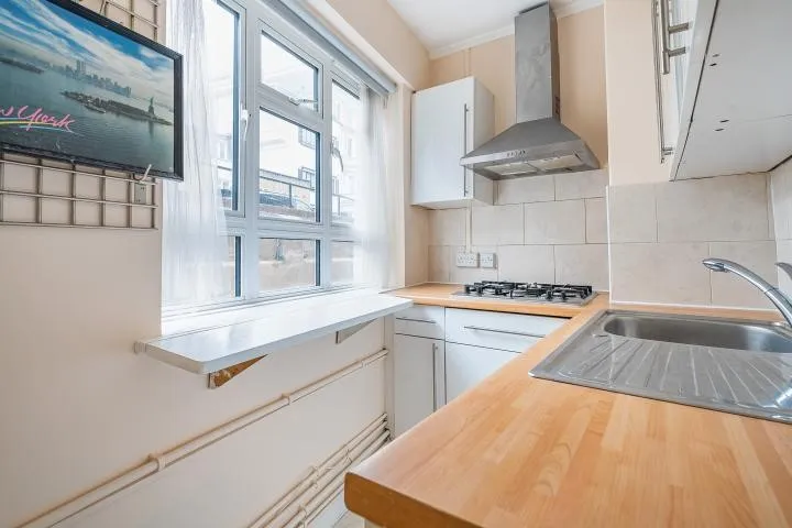 Courtfield Gardens, London, SW5