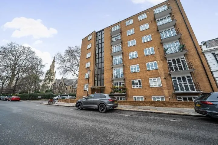 Courtfield Gardens, London, SW5