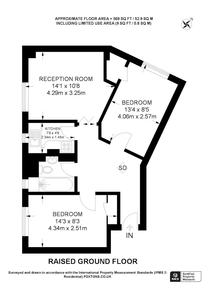 Westbourne Court, Orsett Terrace, London, W2