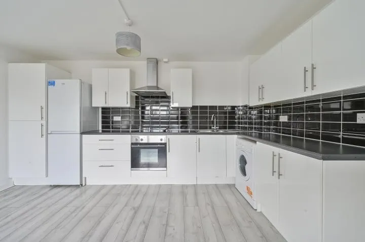 Eve Court, Graham Road, Mitcham, Surrey, CR4