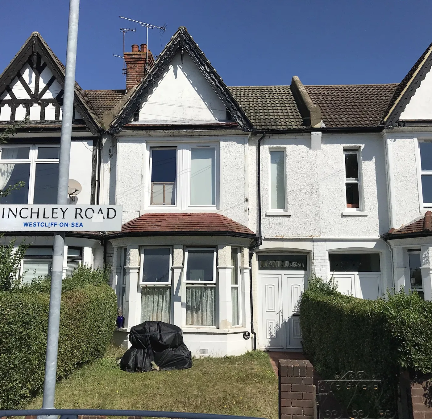 40-40A Finchley Road, Westcliffe on Sea, SS0 8AF
