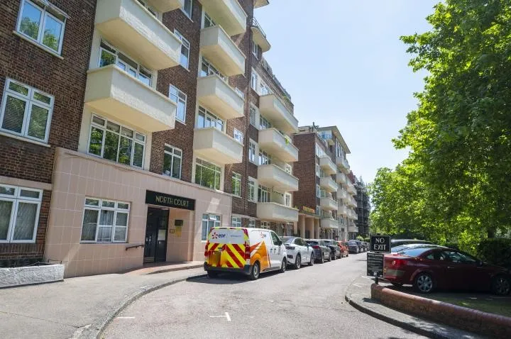 Wellesley Court, Maida Vale, London, W9