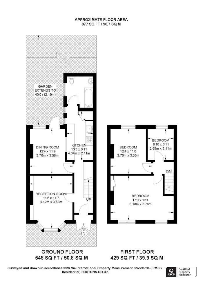 St Bartholomews Road, London, E6