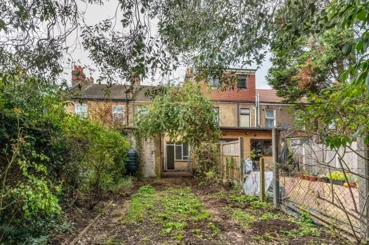 St Bartholomews Road, London, E6