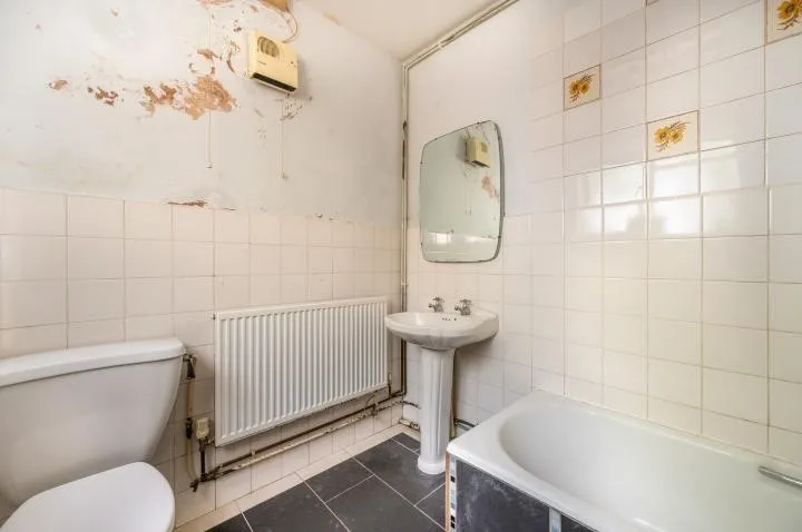 St Bartholomews Road, London, E6