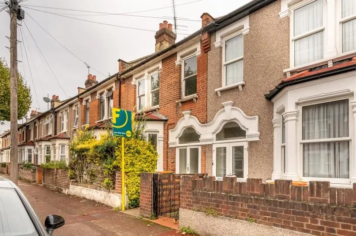 St Bartholomews Road, London, E6