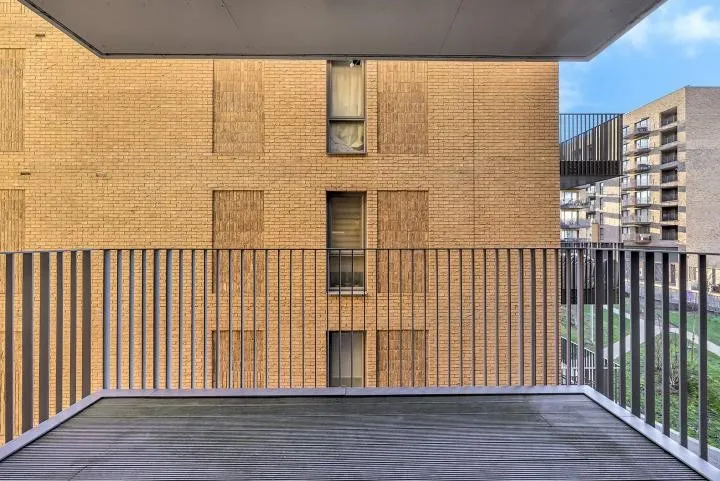 Grattan Court, Anderson Square, London, E3