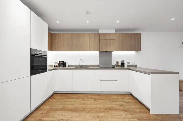 Grattan Court, Anderson Square, London, E3