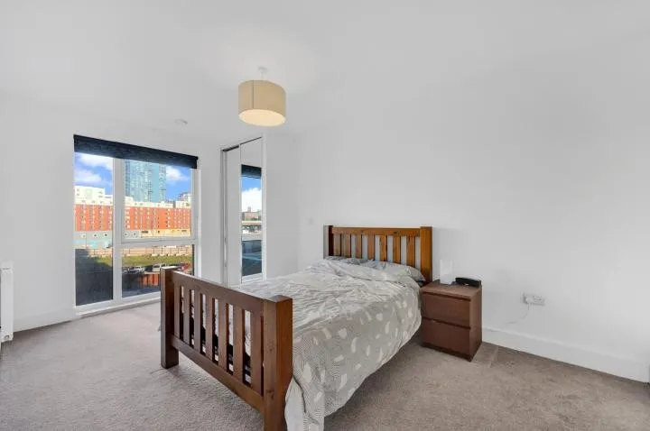 Grattan Court, Anderson Square, London, E3