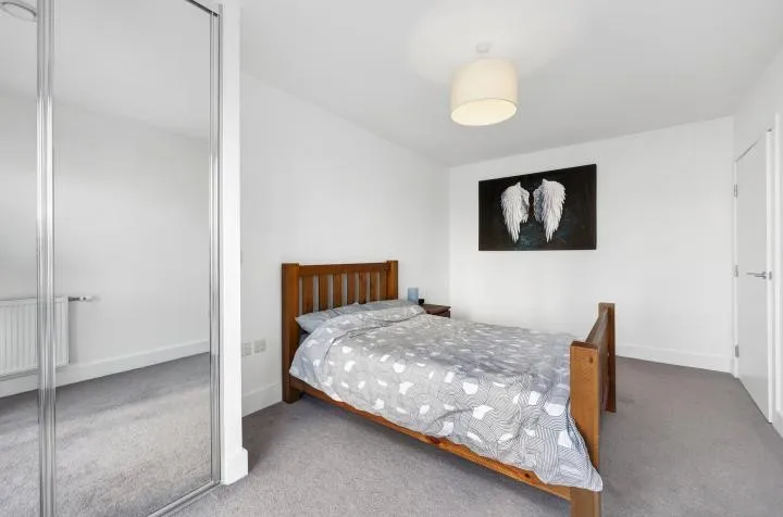 Grattan Court, Anderson Square, London, E3