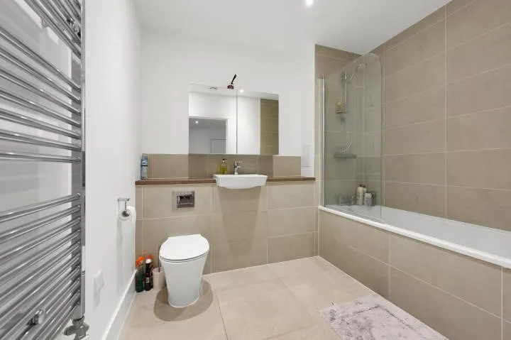 Grattan Court, Anderson Square, London, E3
