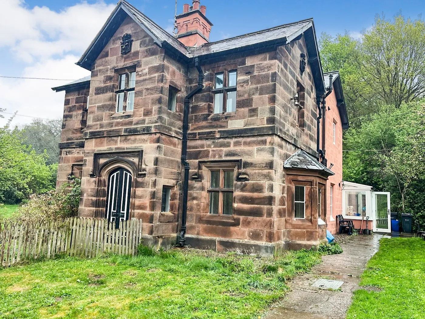 Property cover