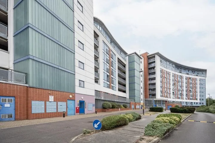 94 Roundwood Court, Meath Crescent, London, E2