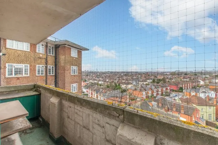 Ashford Court, Ashford Road, London, NW2