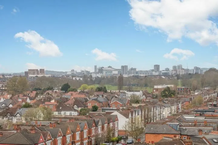 Ashford Court, Ashford Road, London, NW2