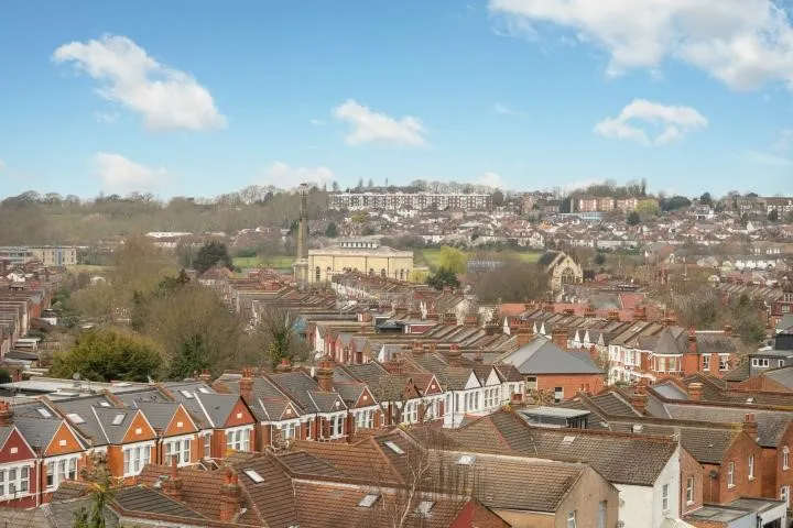 Ashford Court, Ashford Road, London, NW2