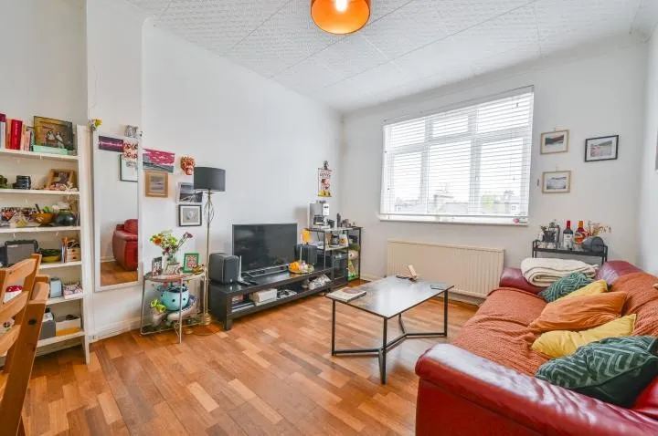 Randolph Court, Belgrave Gardens, London, NW8