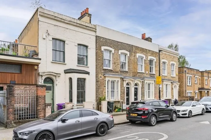 Bruce Road, London, E3