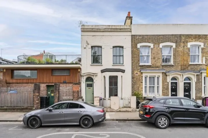 Bruce Road, London, E3