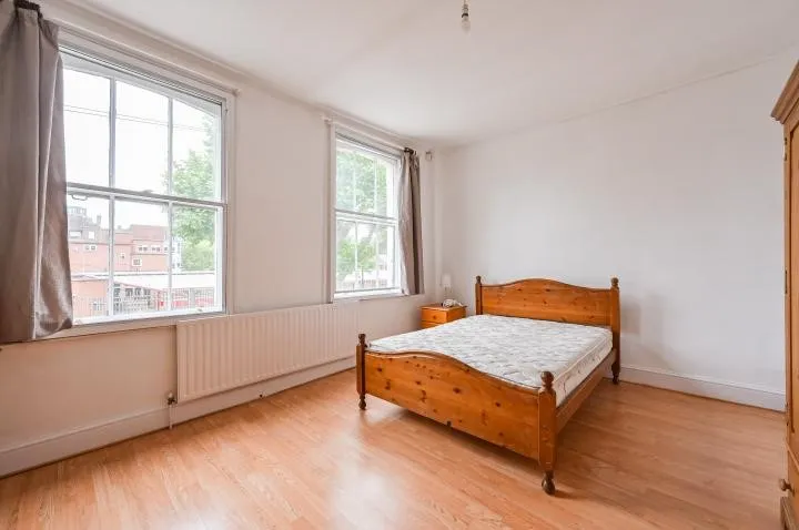 Bruce Road, London, E3