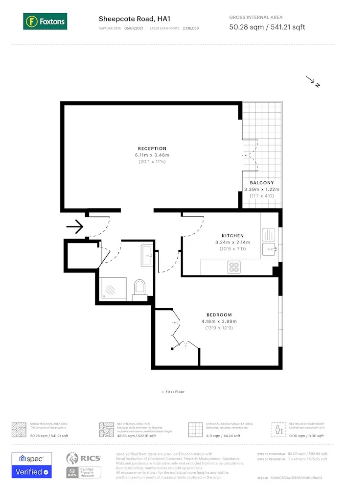 Shepherds Court, Sheepcote Road, Harrow, HA1