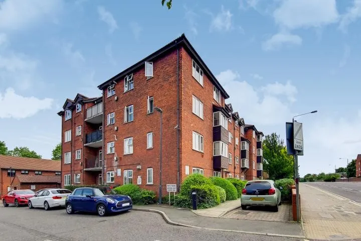 Shepherds Court, Sheepcote Road, Harrow, HA1