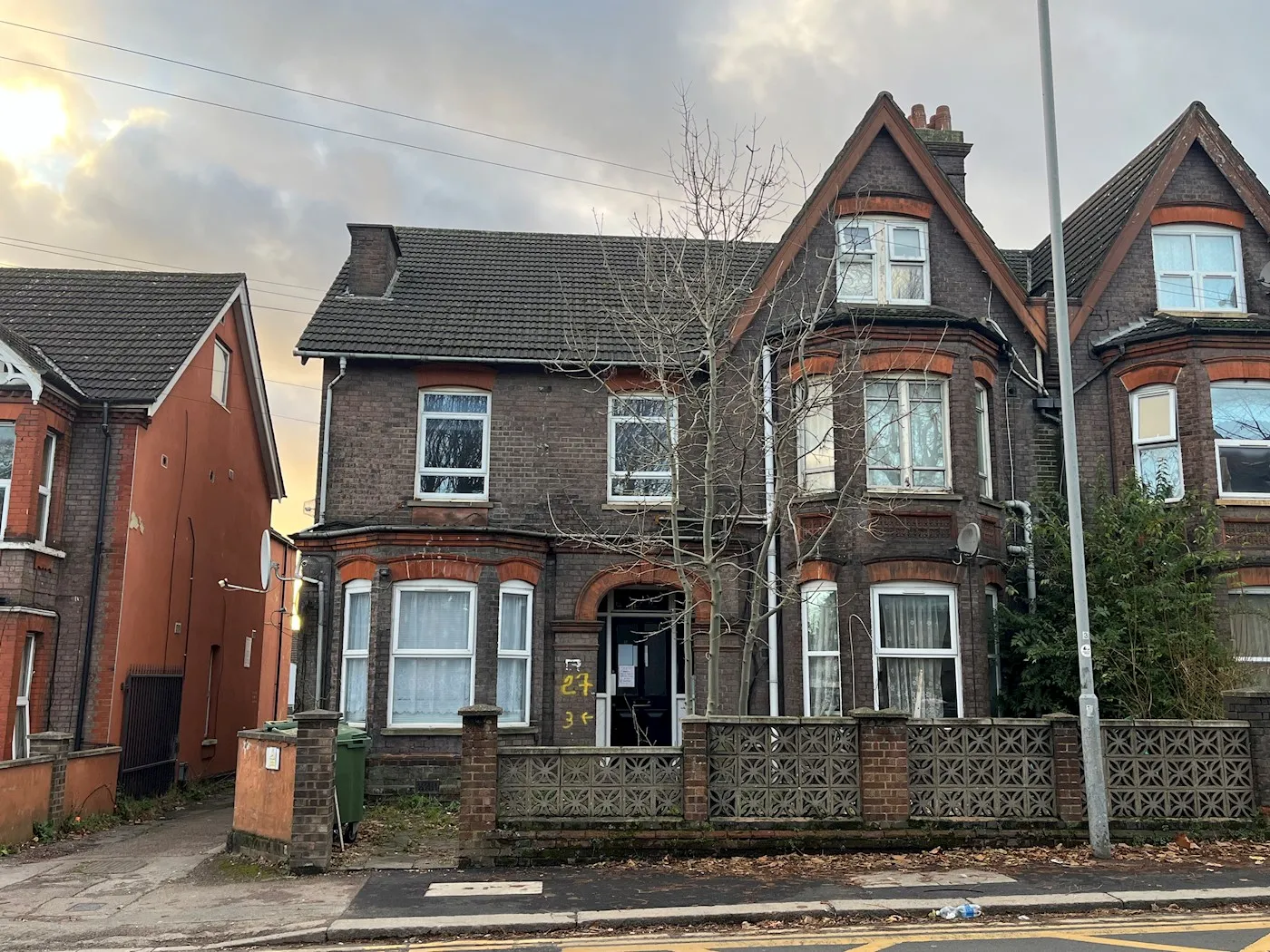Property cover