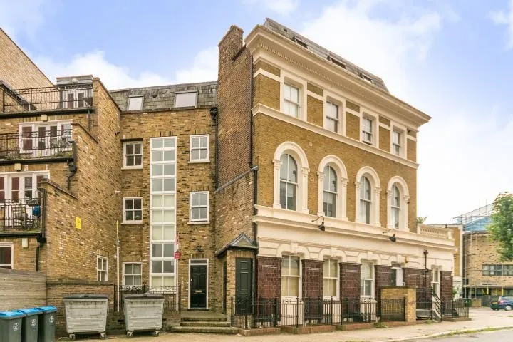 Canterbury Road, NW6
